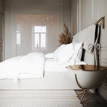 GY Noptieră Simplu Dormitor Modern rotund Dulap Nordic Creative Dulap Lumină de Lux de Designer Partea de Masă a
