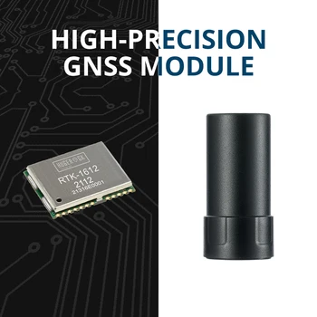 HUGEROCK T71KL GNSS RTK Accesorii de 7 inch, procesor Octa Core 4G LTE IP67 rezistent la apa Android Rugged Tablet