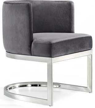 Toc dărâma pustietate  Din oțel inoxidabil scaun de luat Masa designer sala de mese Nordică de  intrare lux comedor Printesa scaun cu spătar înalt Imitație aripa scaun  cumpara ~ Reducere > www.cepsports.ro