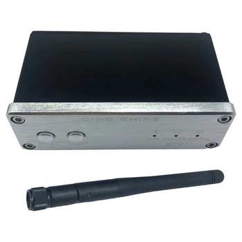 DC5V BTS1 CSR8670 Bluetooth Receptor Amplificator APT-X W Antena Suport din Fibre Coaxial Adaptor Audio