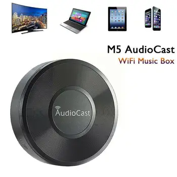 Audiocast M5 Pentru Airplay Dlna Adaptor Wireless Wifi Connect Muzica Audio Streamer Receptor Muzica Audio Difuzor Pentru Ios Andro K3t6