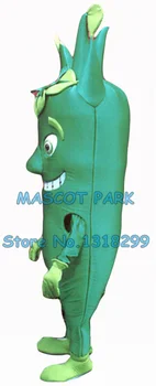 Flegma verde mascota costum adult dimensiune desene animate Plămâni Sănătate publicitate tema costume efectuarea rochie fancy kituri 2810
