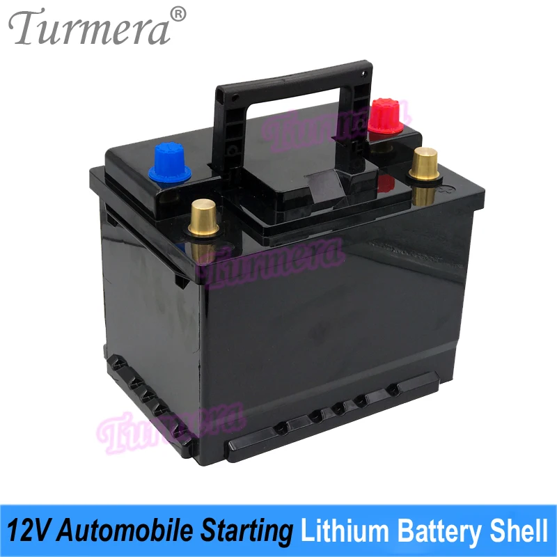 Countless anywhere another Turmera Auto 12V Cutie Baterii Auto de Pornire Baterii cu Litiu Shell  pentru L2-Seria 400 AGM-60 H5-60 Înlocui 12V Plumb-Acid pentru Utilizare  cumpara ~ Baterii > www.cepsports.ro