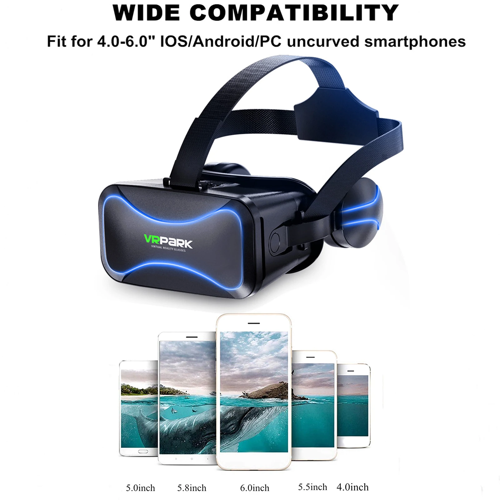 bridge upright prejudice Ochelari VR Costum de Înaltă calitate Reglabil Dispozitiv cu Mâner 3D Casca  de Realitate Virtuală Bluehooth 3.0 pentru Android/IOS/PC Fierbinte de  Vânzare cumpara ~ Computer & Office > www.cepsports.ro