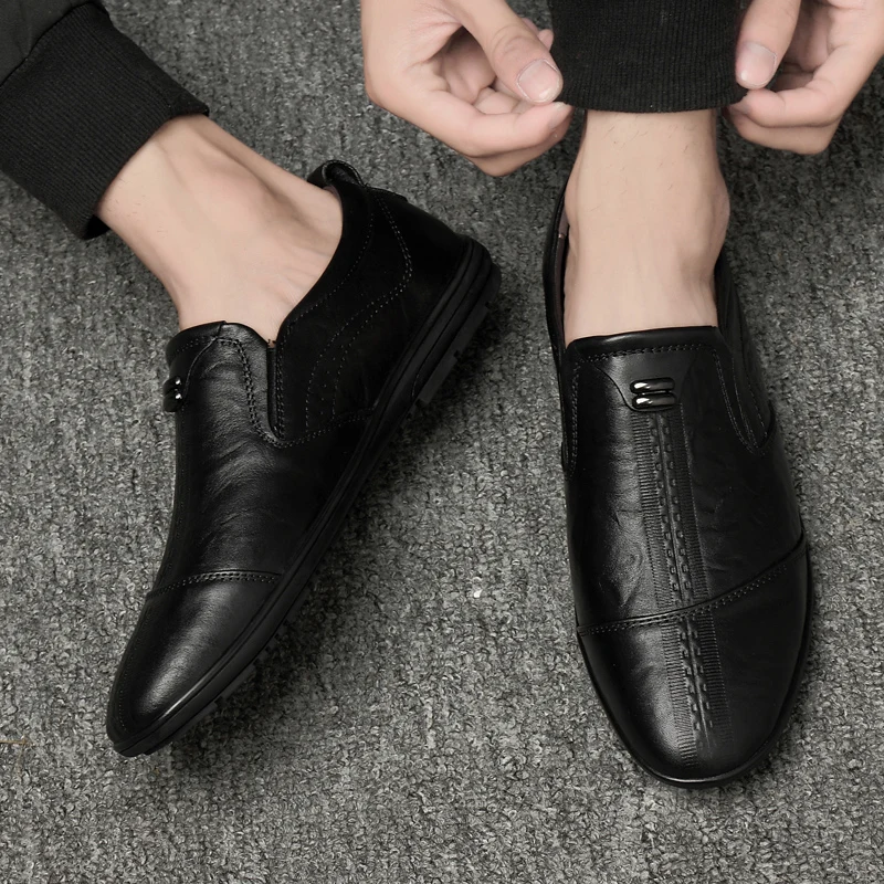 grass scan Announcement 2021 Stil de Moda Pantofi Barbati Casual Piele naturala Mocasini Mascul  maro & Negru Alunecare Pe Pantofi Om de Conducere Pantofi Pentru Bărbați de  Vânzare Fierbinte cumpara ~ Pantofi Pentru Bărbați >